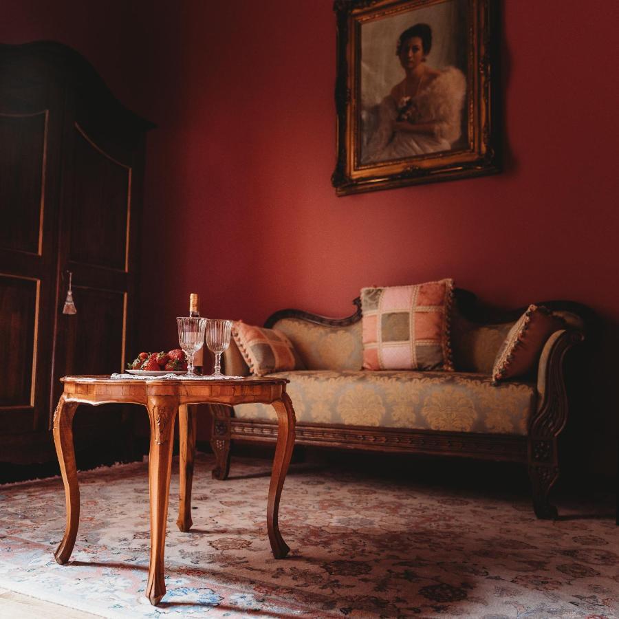 Salotto Delle Arti Hotel Modena Kültér fotó
