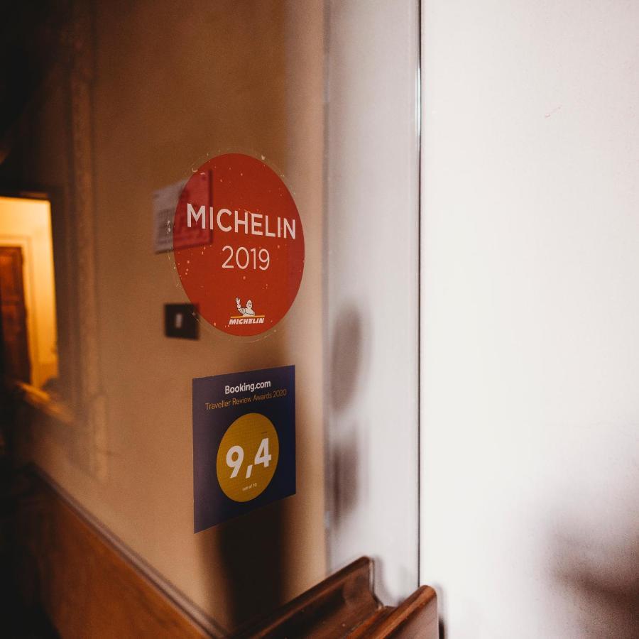 Salotto Delle Arti Hotel Modena Kültér fotó