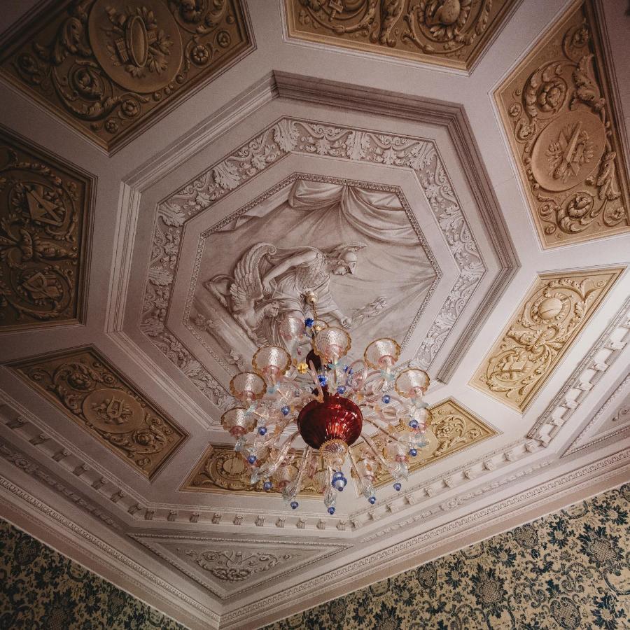 Salotto Delle Arti Hotel Modena Kültér fotó