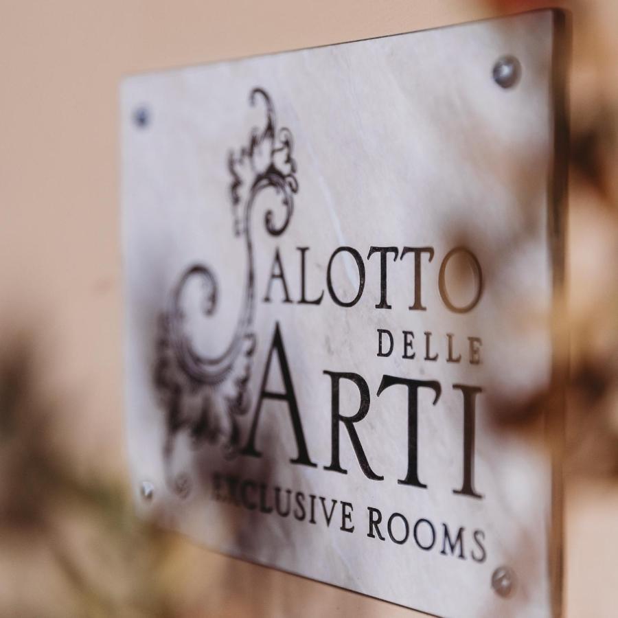 Salotto Delle Arti Hotel Modena Kültér fotó